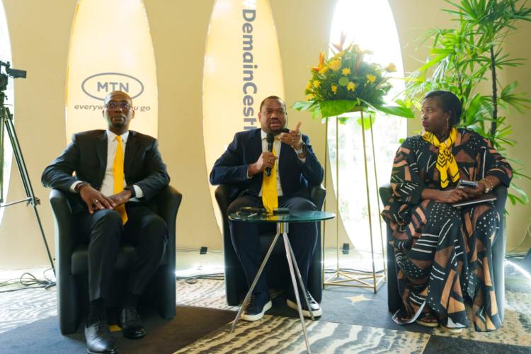 Côte d’Ivoire : Mobile Money et innovation / MTN renforce son leadership dans le pays 